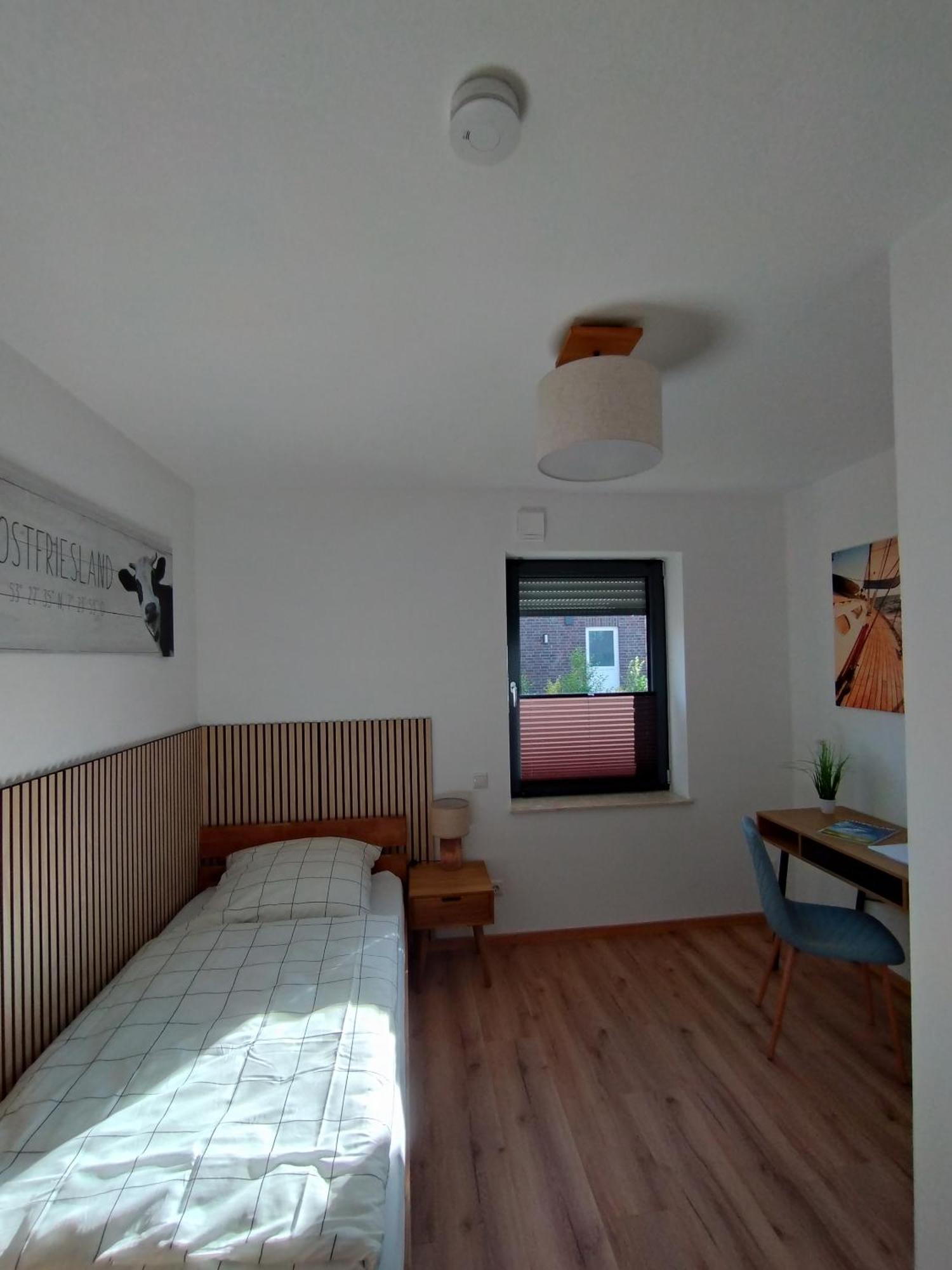 Appartamento Habbo'S Kojen Neuharlingersiel Camera foto